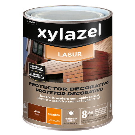 PROTECTOR MAD. LASUR AGUA SAT CAOBA