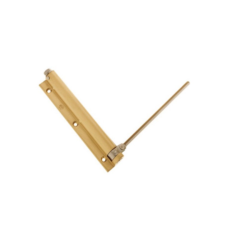 CIERRAPUERTA  200  ALUM  ORO