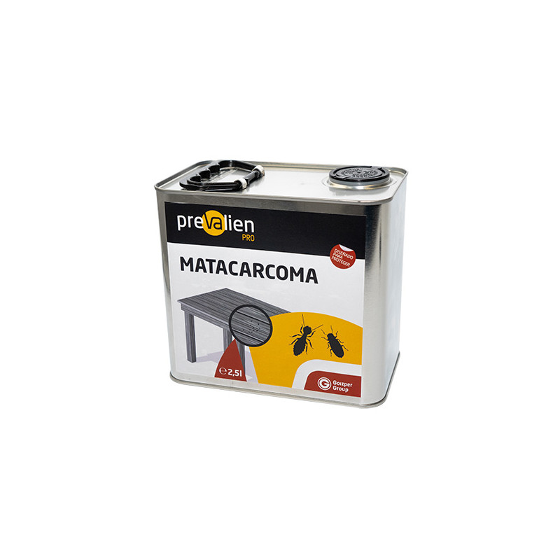 PREVALIEN PRO MATACARCOMA