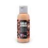 PINTURA MANUALIDADES ACRILICA SALMON SAT