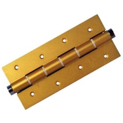 PAR  BISAGRA  MUELLE  N  58  PLATA
