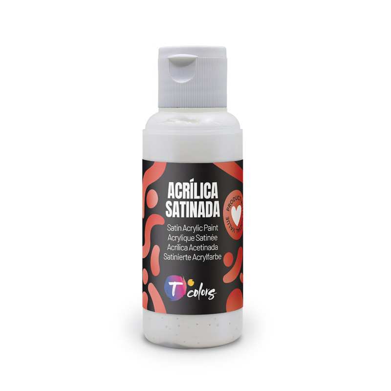 PINTURA TEXTIL BLANCO