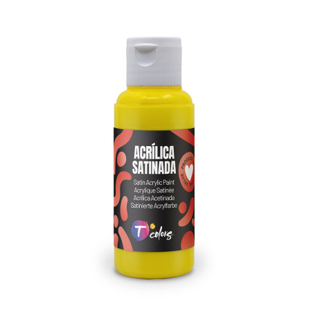 PINTURA TEXTIL AMARILLO