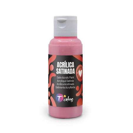 PINTURA TEXTIL ROSA