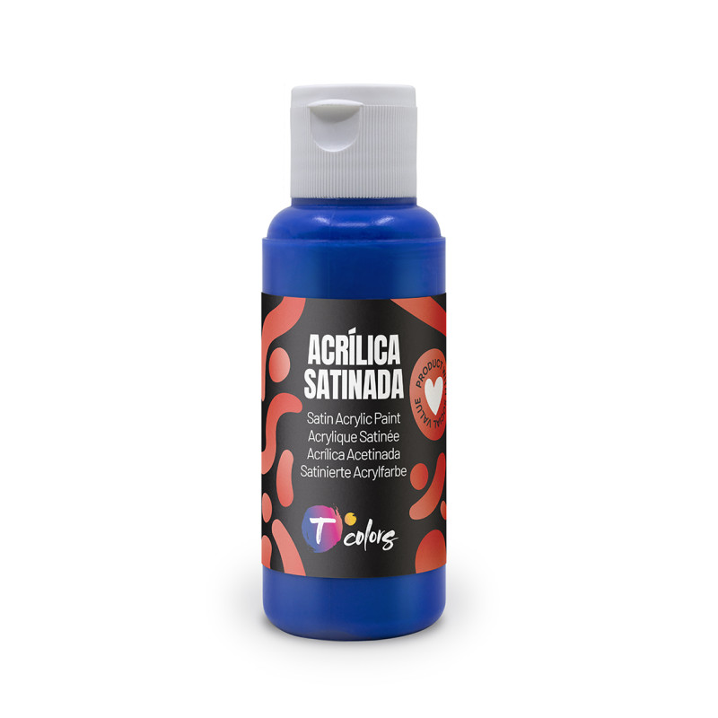 PINTURA TEXTIL AZUL ULTRAMAR