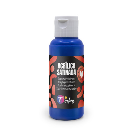 PINTURA TEXTIL AZUL ULTRAMAR