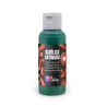 PINTURA TEXTIL VERDE OSCURO