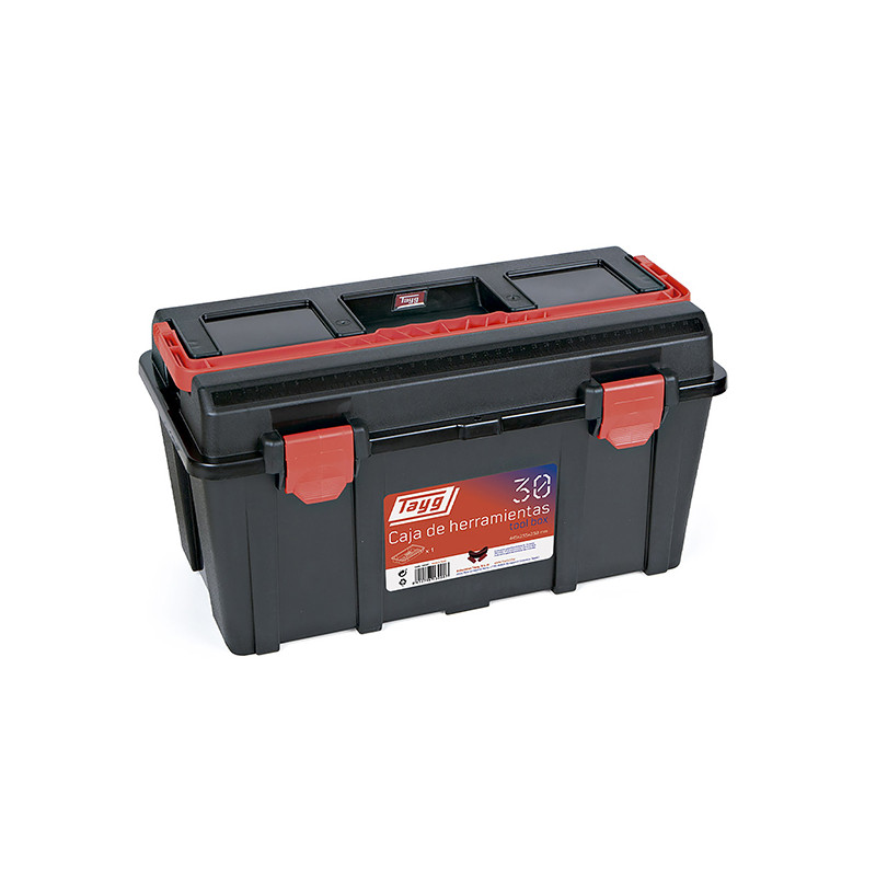 CAJA HERRTAS PLASTICO