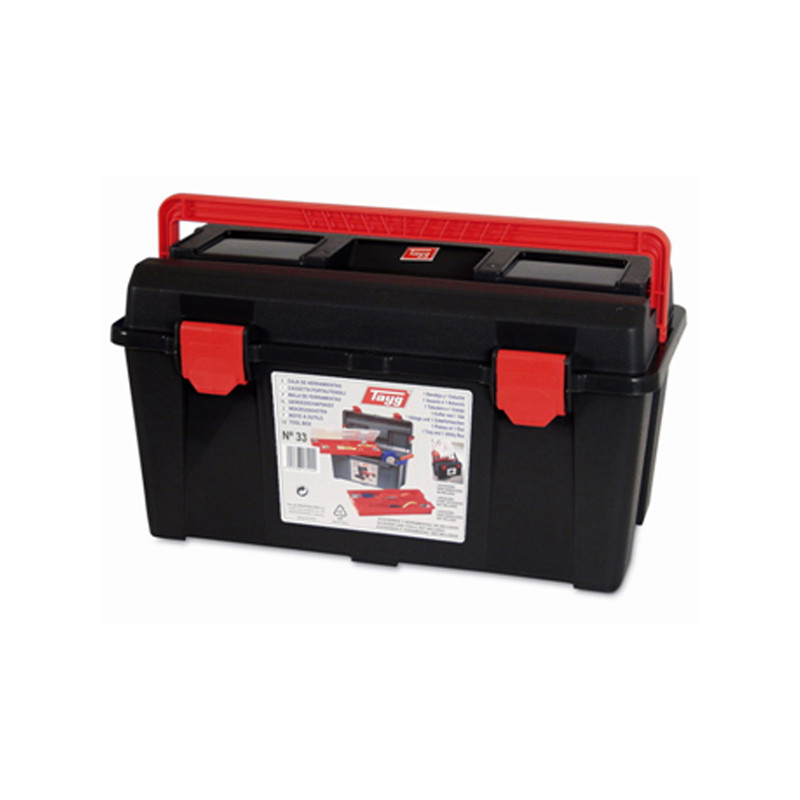 CAJA HERRTAS PLASTICO