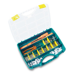ESTUCHE MODULABLE HERRAM N.22