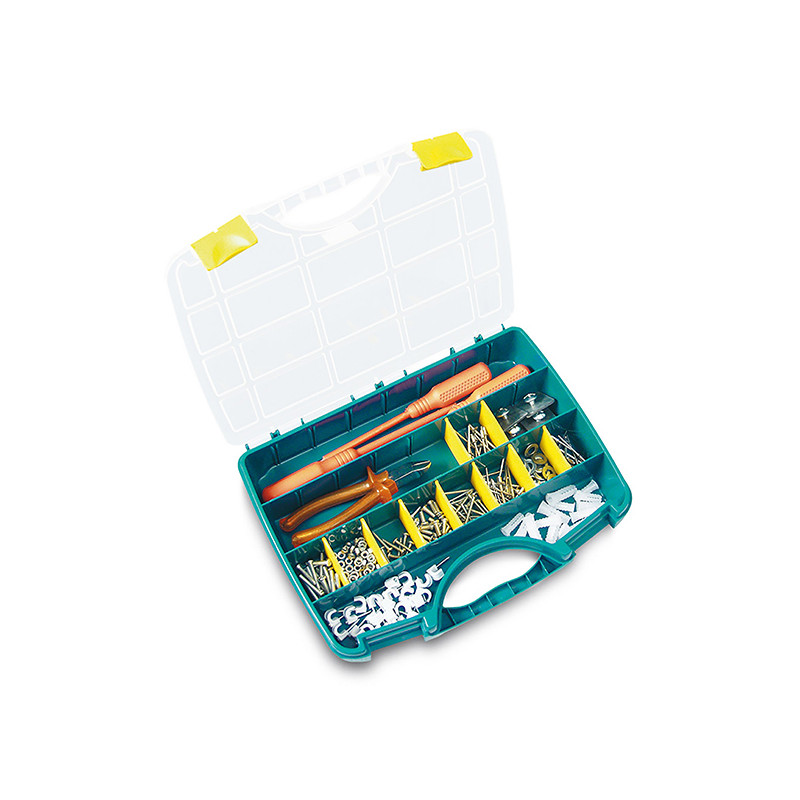 ESTUCHE MODULABLE HERRAM N.22