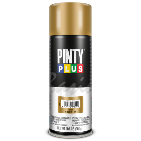 PINTURA AEROSOL EF PURPURINA ORO