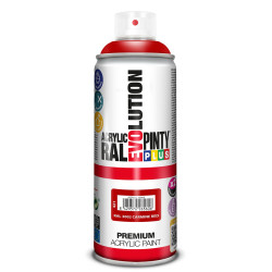 PINTURA AER ACR. MARRON FAWN BR