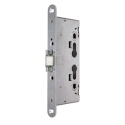 CERRADURA  PUERTA  METÁLICA  CORTAFUEGO  LINCE