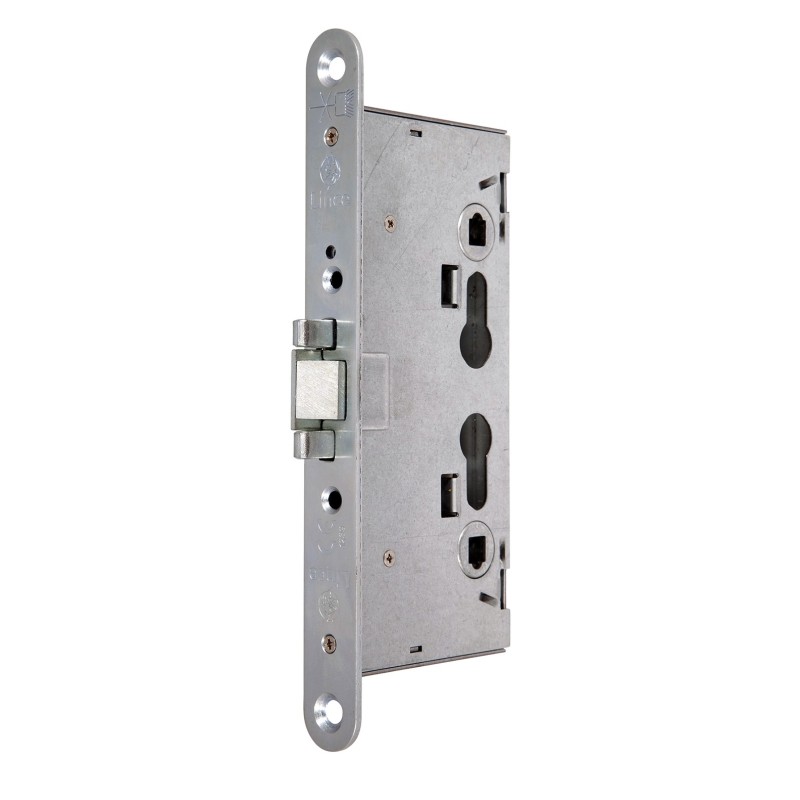 CERRADURA  PUERTA  METÁLICA  CORTAFUEGO  LINCE