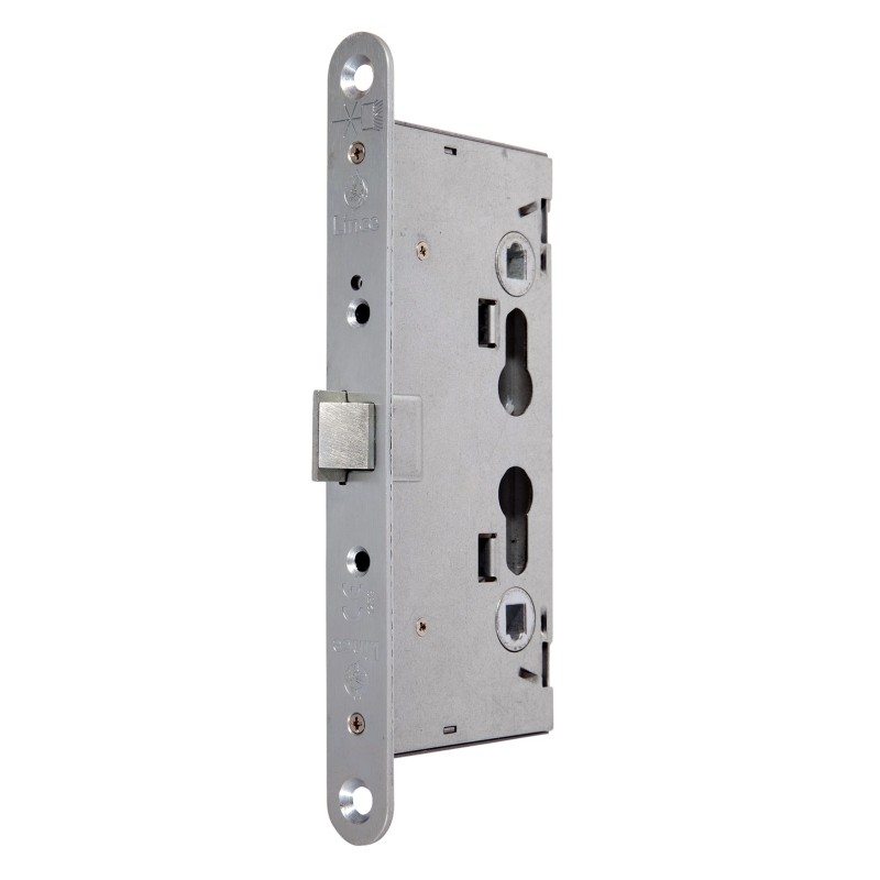CERRADURA  PUERTA  METÁLICA  CORTAFUEGO  LINCE