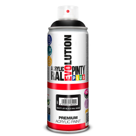 PINTURA AER ACR. AZUL GENTIAN MATE