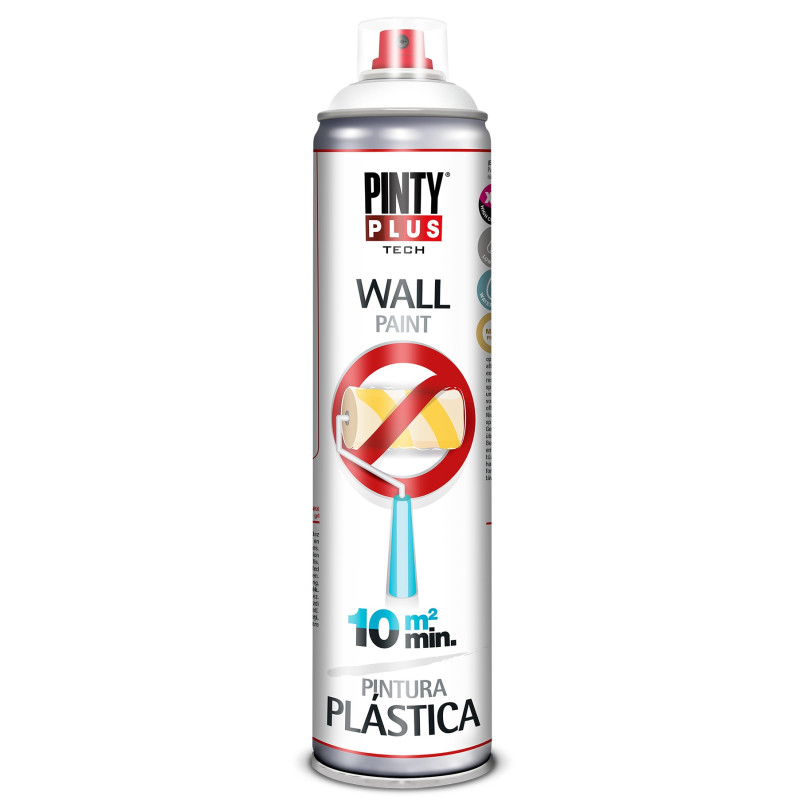 PINTURA SPRAY ACRILICA BLANCO