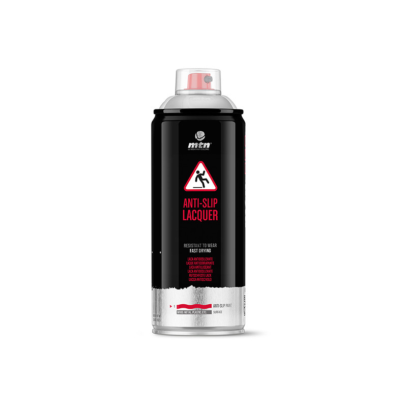 PINTURA SPRAY ANTIDESLIZANTE