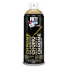 PINTURA SPRAY EF. CROMO ORO