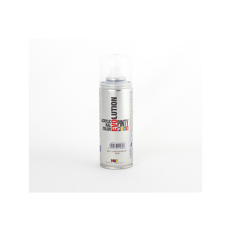 PINTURA SPRAY ACR BARNIZ MATE