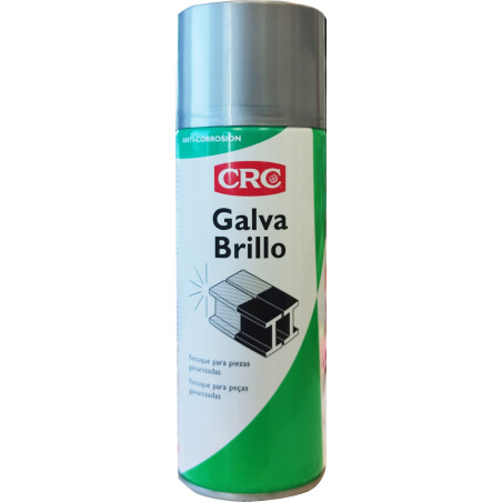 GALVANIZADO EN FRIO SPRAY BRILLO