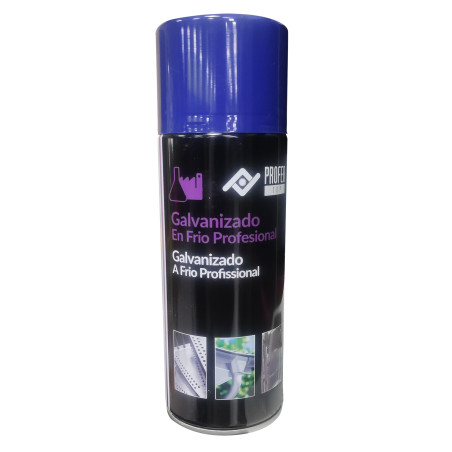 GALVANIZADO EN FRIO PROFESIONA