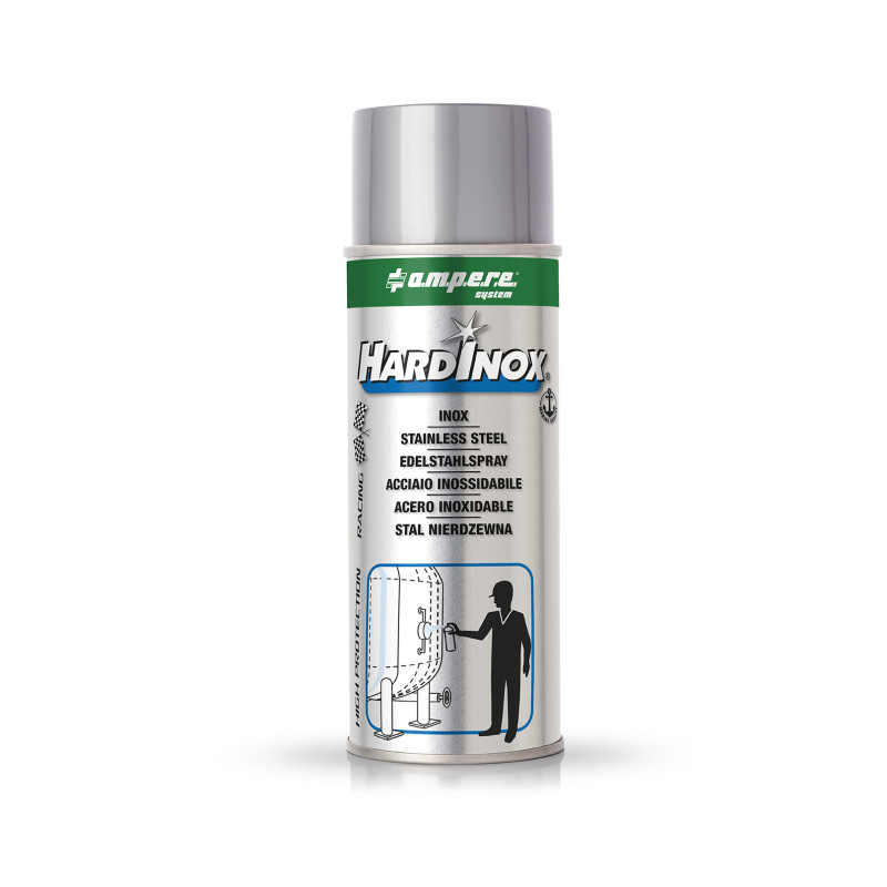 SPRAY RECUBRIMIENTO ACERO INOX HARDINOX