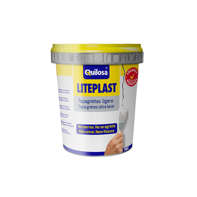 MASILLA LITEPLAST BLANCO