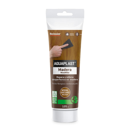 MASILLA REPARAR MADERA NOGAL OSC