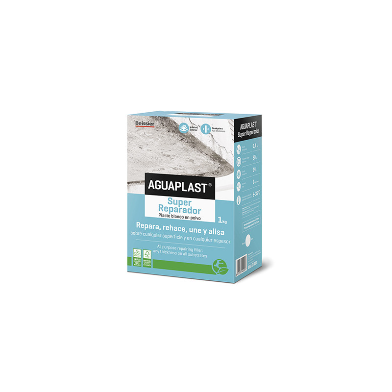 PLASTE POLVO SUPER REPARADOR