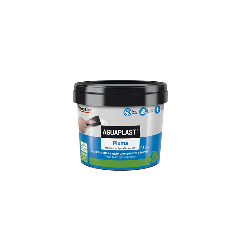 PLASTE PASTA PLUMA