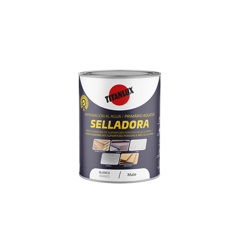 SELLADORA AL AGUA BLANCO
