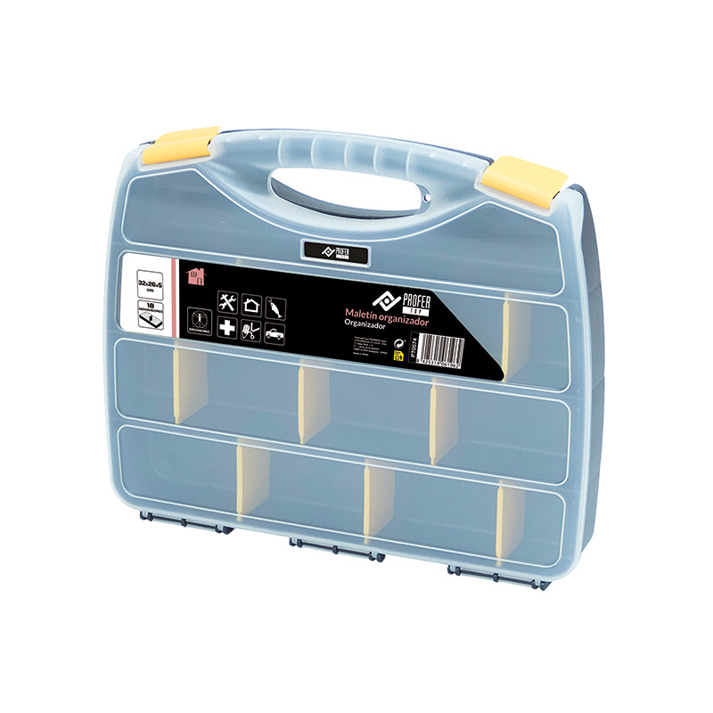MALETIN ORGANIZADOR 18 SEPARAD