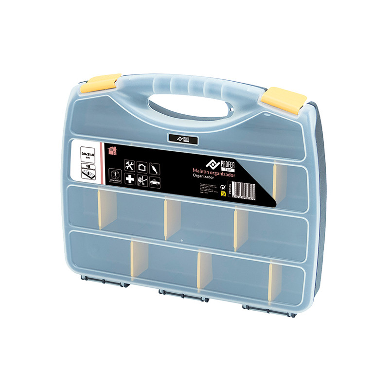 MALETIN ORGANIZADOR 18 SEPARAD