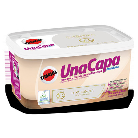 PINTURA PLAST 1 CAPA LUNA CANCER