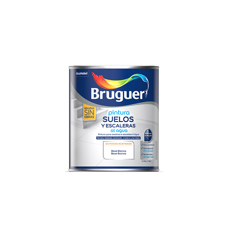PINTURA SUELO AGUA SAT GRIS GRANITO