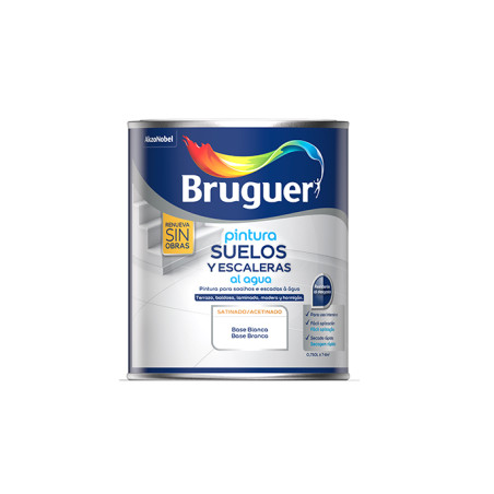 PINTURA SUELO AGUA SAT MARRON PIEDRA