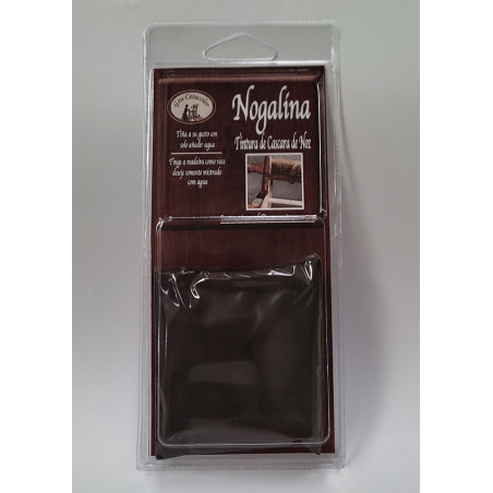 TINTE MADERA NOGALINA POLVO