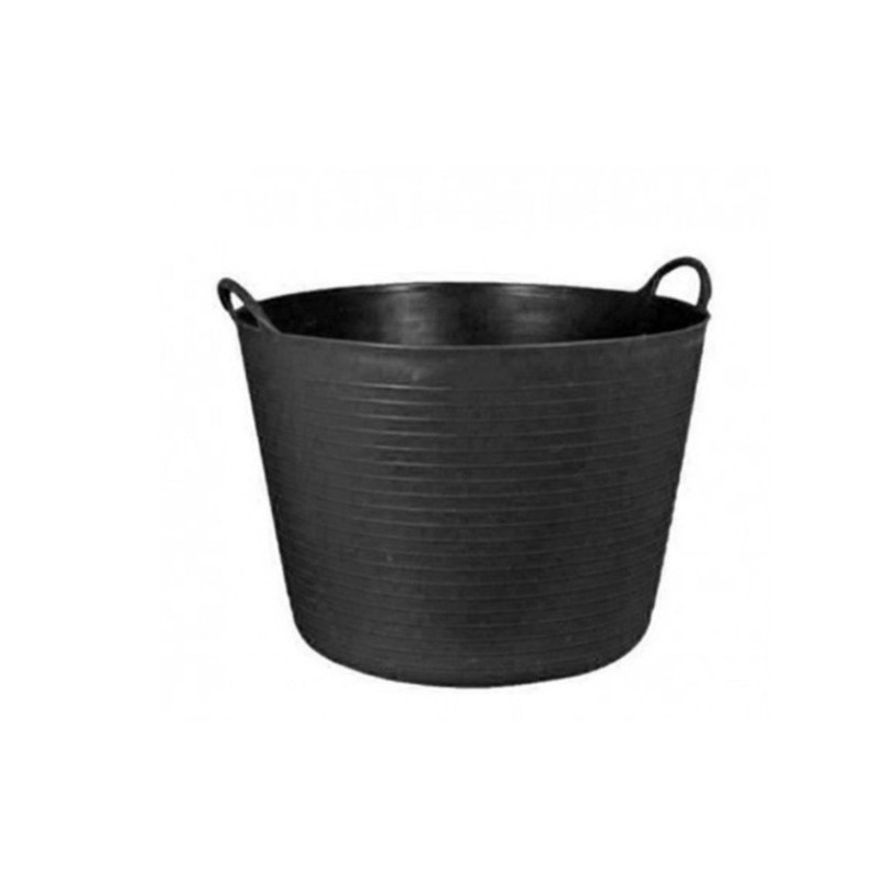 CUBO BASURA INDUSTRIAL C/ TAPA