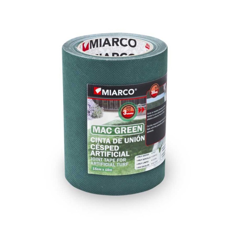 CINTA  DE  FIJACIÓN  CÉSPED  MAC  GREEN