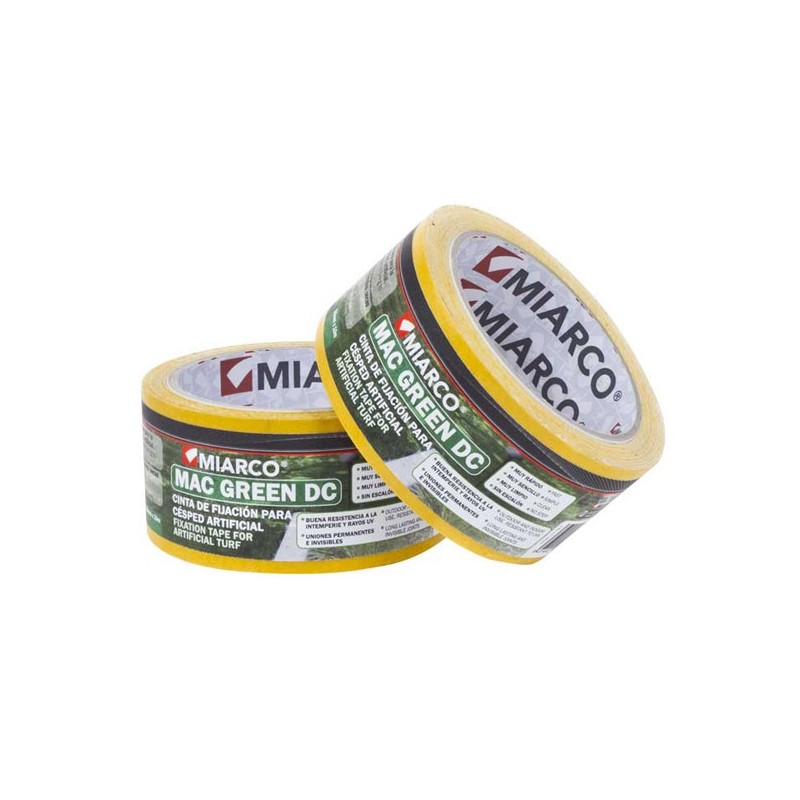 CINTA  DE  FIJACIÓN  CÉSPED  MAC  GREEN