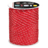 CORDON FANTASIA PES 4MM ROJO