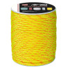 CORDON FANTASIA PES 4MM AMARILLO