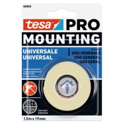Cinta  doble  cara  Mounting  PRO  Universal