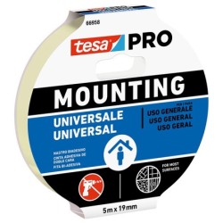 Cinta  doble  cara  Mounting  PRO  Universal