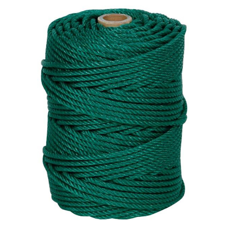CUERDA CABLEADA PE 4C 5MM VD