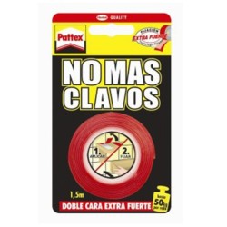 CINTA  DB  CARA  ROLLO  N  M  CLAVOS