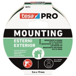 Cinta  doble  cara  Mounting  PRO  TESA