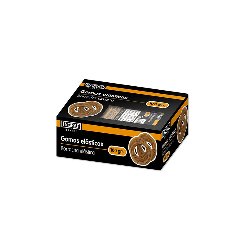 GOMAS ELASTICAS N 12